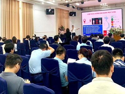Hải Phòng: Đẩy mạnh chuyển đổi số trong quản lý và phát triển thương mại điện tử