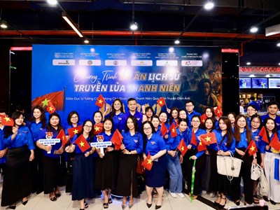 Tiên phong trên các mặt trận văn hóa, thể thao và du lịch