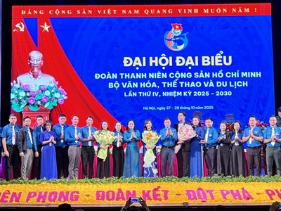 Hãy để tuổi trẻ tỏa sáng trong từng lời nói, hành động