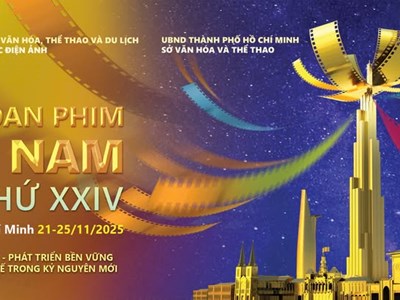 Khẳng định bản lĩnh và khát vọng của nền điện ảnh Việt Nam