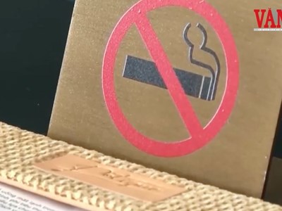 Những tiêu chí quy định về việc tuân thủ “Khách sạn tiêu biểu không thuốc lá“