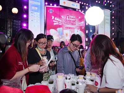 Lan tỏa thông điệp về tiêu dùng thông minh, trách nhiệm và bền vững