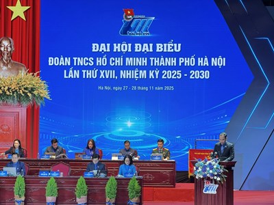 Đoàn Thanh niên thành phố Hà Nội: Khởi nguồn của nhiều phong trào hành động nổi bật
