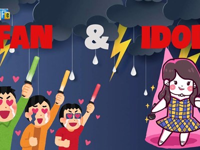 Vì sao người trẻ dễ bị cuốn vào thế giới thần tượng?