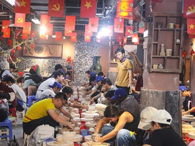 Sắp diễn ra Liên hoan Ẩm thực và Du lịch làng nghề, phố nghề Hà Nội