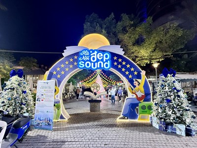 Hà Nội Đẹp Sound - Nơi văn hóa nghệ thuật là những ngôi sao đêm