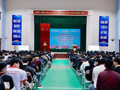 Bắc Ninh: Tập huấn kỹ năng thương mại điện tử cho sinh viên trong kỷ nguyên AI