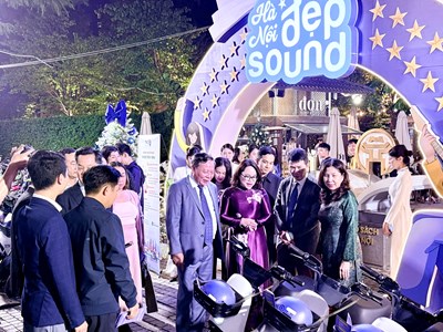 Du lịch Thủ đô năm 2025: Bứt phá ngoạn mục với hơn 33,7 triệu lượt khách