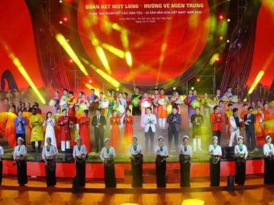 Nhà hát Ca, Múa, Nhạc Quốc gia Việt Nam: Dấu ấn quốc tế năm 2025