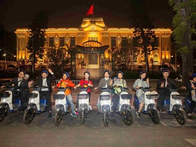 Du lịch Thủ đô sẵn sàng “bùng nổ” chuỗi sự kiện đón năm mới