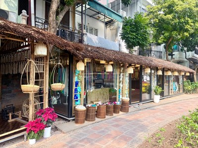 Không gian văn hóa sáng tạo tiêu biểu, điểm đến thú vị dành cho du khách