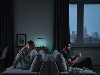 Sống chung một mái nhà là điều kiện cần, nhưng sống chung một nhịp mới là điều kiện đủ