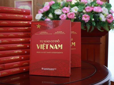 “Tự hào cơ đồ Việt Nam”: Bức tranh 80 năm dựng xây và phát triển đất nước