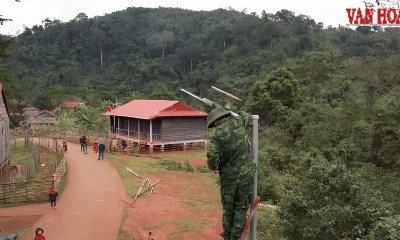 “Ánh sáng vùng biên” và những dấu ấn đậm nét của Bộ đội Biên phòng Quảng Trị