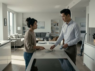 Người yêu lý tưởng hay “cỗ máy” nguyên tắc?