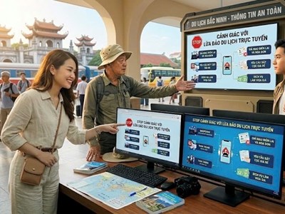 Đừng để mất tiền oan: 6 kịch bản lừa đảo du lịch tinh vi dịp 30.4