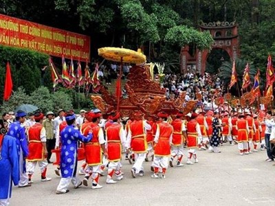 Lịch sử Lễ hội Đền Hùng: Hành trình nghìn năm kết nối cội nguồn