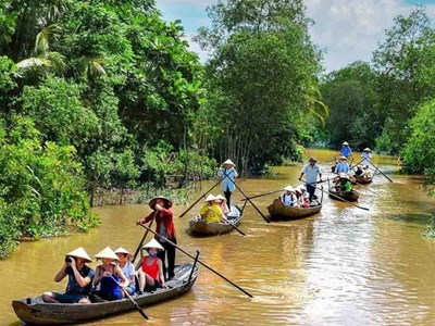 Du lịch Vĩnh Long: Trái tim xanh của Đồng bằng sông Cửu Long