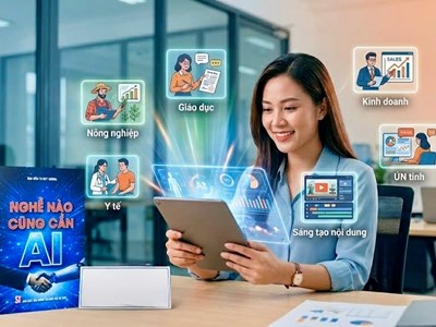 Biến AI thành lợi thế cạnh tranh của riêng bạn