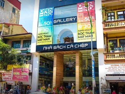 Nhà sách Cá Chép đóng cửa: Khi không gian văn hóa phải tự tái định vị