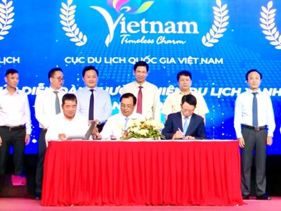 Báo chí đồng hành, định hướng và dẫn dắt xu hướng phát triển du lịch