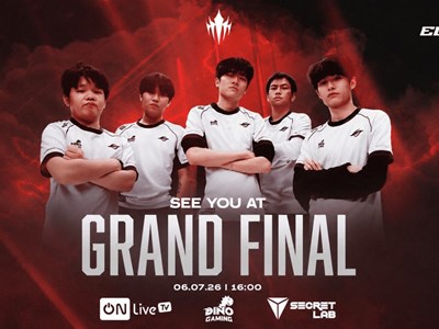 Đại diện Việt Nam thẳng tiến vào Grand Finals LCP 2026 Split 2