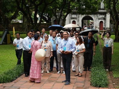 Hà Nội: Khẳng định vai trò cầu nối tại Hội nghị Lãnh đạo các Thành phố ASEAN 2026