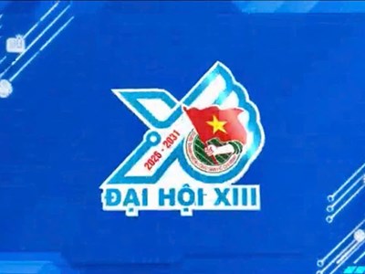 Đại hội Đoàn toàn quốc lần thứ XIII: Lan tỏa khát vọng cống hiến