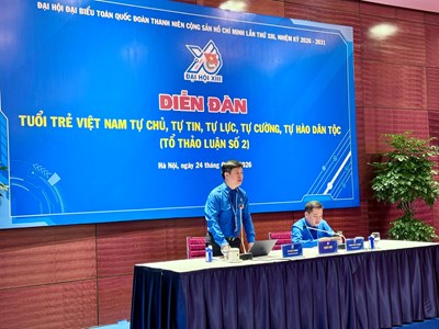 Hiến kế nâng cao bản lĩnh chính trị và tự hào dân tộc cho thanh niên