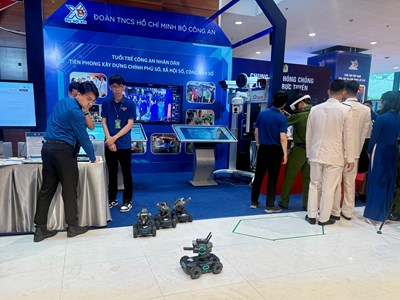 Tuổi trẻ Việt Nam tiên phong số hóa và nâng tầm sản phẩm OCOP địa phương