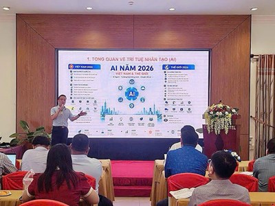 Vĩnh Long: Triển khai Luật Thương mại điện tử 2025, nâng cao năng lực quản lý cho cán bộ