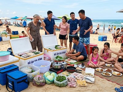 Bài học từ chuyến du lịch “nhớ đời“: Tiết kiệm sai cách, cả nhà hành xác