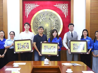 Sẵn sàng công chiếu phim “Thanh âm vượt đại dương” nhân dịp 27.7
