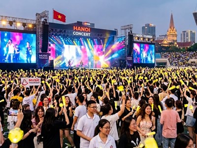 Từ hiệu ứng BlackPink đến Big Bang: Hà Nội định vị trên bản đồ “Music Tourism” toàn cầu