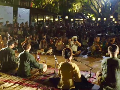 “Vọng Phách Kinh Kỳ“: Đánh thức tiếng Xẩm xưa giữa lòng Hà Nội hiện đại