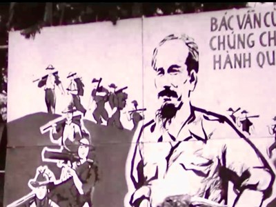 Màu quá khứ - Màu của tự do và hi vọng