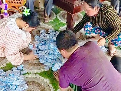 Triệt phá đường dây sản xuất, bán hơn 100.000 sản phẩm thuốc đông y giả