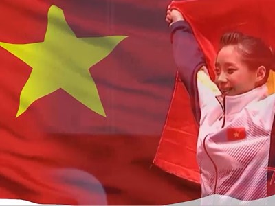 Ý chí của những nhà vô địch thể thao Việt Nam