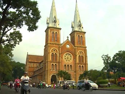 TP.Hồ Chí Minh - Nơi đất lành chim đậu