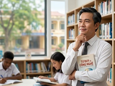 Bước đi thận trọng của giáo dục New York trước làn sóng công nghệ