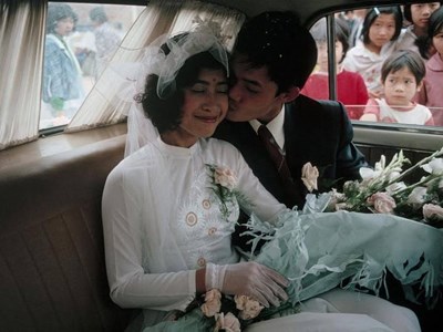 Nét đẹp tình làng nghĩa xóm trong đám cưới xưa ở Nam Bộ