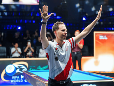 Khép lại Predator Pro Billiard Series Vietnam 2026: Dấu ấn billiards thế giới tại TP.HCM