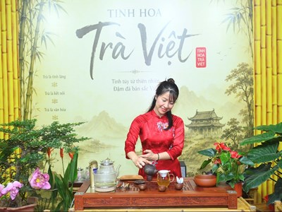 Lễ hội Đồ uống Hà Nội 2026 thu hút khoảng 60.000 lượt khách