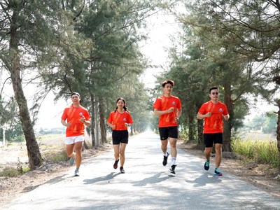 Chào đón những bước chân về miền lịch sử 