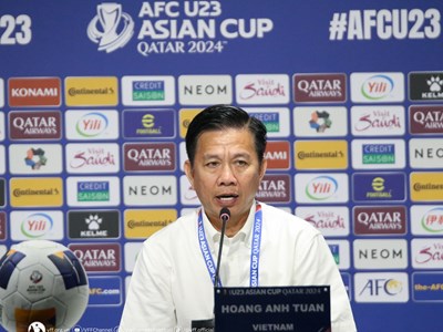 U23 Việt Nam thắng xứng đáng