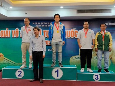 TP.HCM thắng lớn tại Giải cờ tướng VĐQG 2024