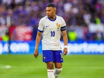 Mbappe và lời nguyền EURO