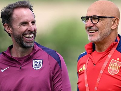 HLV Tây Ban Nha và Anh nói gì trước trận chung kết EURO 2024?