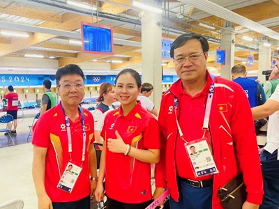 Thể thao Việt Nam trước cơ hội giành Huy chương đầu tiên tại Olympic Paris