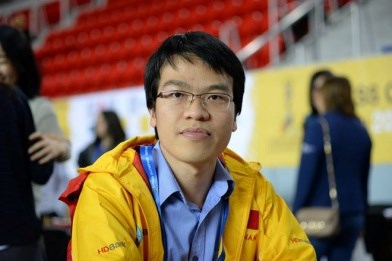 Lê Quang Liêm đánh bại “Vua cờ” tại Olympiad 2024